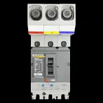 MERLIN GERIN 200 AMP 36kA TRIPLE POLE MCCB MGP2003 NS250N