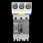 MERLIN GERIN 160 AMP 36kA TRIPLE POLE MCCB MGP1603 NS160N