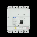 EATON 125 AMP 36kA FOUR POLE MCCB NZMC1-4-A125 NZM1