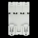 CGD 4 AMP CURVE C 10kA TRIPLE POLE MCB CIRCUIT BREAKER LEB-C4