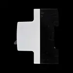 CRABTREE 80 AMP 100mA DOUBLE POLE RCD