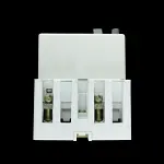 CRABTREE 80 AMP 100mA DOUBLE POLE ELCB SB6000