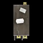 CRABTREE 5 AMP TYPE 2 M4.5 30mA DOUBLE POLE RCCB RCBO C50