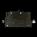 CRABTREE 40 AMP M3 MCB CIRCUIT BREAKER C50 C-50