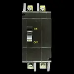 CRABTREE 30 AMP TYPE 2 M4.5 DOUBLE POLE MCB CIRCUIT BREAKER C50 C-50