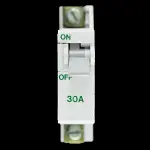 CRABTREE 30 MCB M6 CIRCUIT BREAKER SB6000