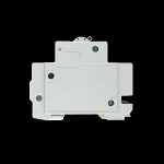 CRABTREE 10 AMP CURVE C 16kA DOUBLE POLE MCB CIRCUIT BREAKER POLESTAR 62C/10
