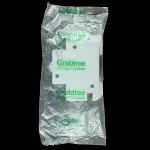 CRABTREE 6 AMP CURVE C 16kA MCB CIRCUIT BREAKER POLESTAR 60C/06