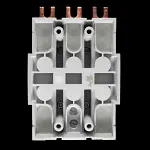 CRABTREE 125 AMP TRIPLE POLE MAIN SWITCH DISCONNECTOR ISOLATOR POLESTAR