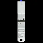 CRABTREE 16 AMP CURVE B 6kA 30mA RCBO TYPE A 61/BM1630 STARBREAKER