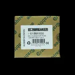 CRABTREE 16 AMP CURVE B 6kA 30mA RCBO TYPE A 61/BM1630 STARBREAKER