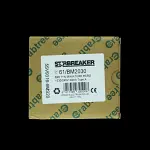 CRABTREE 20 AMP CURVE B 6kA 30mA RCBO TYPE A 61/BM2030 STARBREAKER