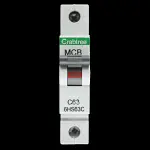 CRABTREE 63 AMP CURVE C 10kA MCB CIRCUIT BREAKER 6HS63C BC