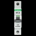 CRABTREE 6 AMP CURVE C 10kA MCB CIRCUIT BREAKER 6HS06C BC