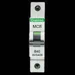 CRABTREE 40 AMP CURVE B 10kA MCB CIRCUIT BREAKER 6HS40B BC