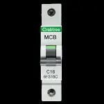 CRABTREE 16 AMP CURVE C 6kA MCB CIRCUIT BREAKER 6FS16C BC