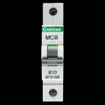 CRABTREE 10 AMP CURVE B 6kA MCB CIRCUIT BREAKER 6FS10B BC
