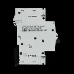 CRABTREE 16 AMP CURVE C 10kA TRIPLE POLE MCB CIRCUIT BREAKER 6HT16C BC