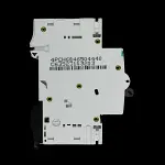 CRABTREE 63 AMP CURVE C 10kA TRIPLE POLE MCB CIRCUIT BREAKER 6HT63C BC
