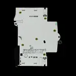 CRABTREE 10 AMP CURVE D 10kA TRIPLE POLE MCB CIRCUIT BREAKER 6HT10D BC
