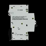 CRABTREE 20 AMP CURVE D 6kA TRIPLE POLE MCB CIRCUIT BREAKER 6FT20D BC