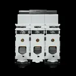 CRABTREE 6 AMP CURVE C 6kA TRIPLE POLE MCB CIRCUIT BREAKER 6FT06C BC