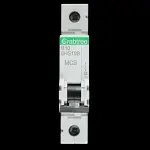 CRABTREE 10 AMP CURVE B 10kA MCB CIRCUIT BREAKER LOADSTAR 6HS10B