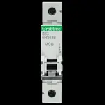CRABTREE 63 AMP CURVE B 10kA MCB CIRCUIT BREAKER LOADSTAR 6HS63B
