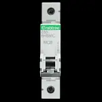 CRABTREE 50 AMP CURVE C 10kA MCB CIRCUIT BREAKER LOADSTAR 6HS50C