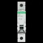 CRABTREE 20 AMP CURVE C 6kA MCB CIRCUIT BREAKER LOADSTAR 6FS20C