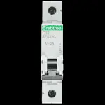 CRABTREE 32 AMP CURVE C 6kA MCB CIRCUIT BREAKER LOADSTAR 6FS32C
