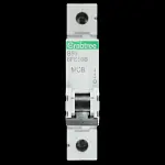 CRABTREE 50 AMP CURVE B 6kA MCB CIRCUIT BREAKER LOADSTAR 6FS50B