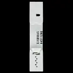 CRABTREE 50 AMP CURVE B 6kA MCB CIRCUIT BREAKER LOADSTAR 6FS50B