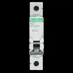CRABTREE 20 AMP CURVE B 6kA MCB CIRCUIT BREAKER LOADSTAR 6FS20B