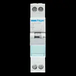 HAGER 6 AMP CURVE C 6kA MCB CIRCUIT BREAKER MLN706A