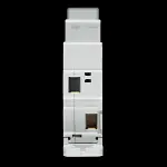 HAGER 6 AMP CURVE C 6kA MCB CIRCUIT BREAKER MLN706A