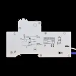 NEWLEC 16 AMP CURVE B 6kA 30mA RCBO NLRCB1630BN