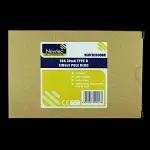 NEWLEC 20 AMP CURVE B 6kA 30mA RCBO TYPE AC NLRCB2030BN