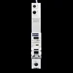 VOLEX 6 AMP CURVE C 6kA 30mA RCBO TYPE A VRCBO06/1C