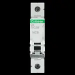 CRABTREE 6 AMP CURVE C 16kA MCB CIRCUIT BREAKER 70C/06