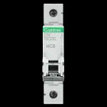 CRABTREE 32 AMP CURVE C 16kA MCB CIRCUIT BREAKER 70C/32