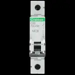 CRABTREE 50 AMP CURVE C 16kA MCB CIRCUIT BREAKER 70C/50
