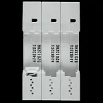 CRABTREE 32 AMP CURVE B 10kA TRIPLE POLE MCB CIRCUIT BREAKER 6HT32B LOADSTAR