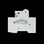CRABTREE 32 AMP CURVE C 16kA TRIPLE POLE MCB CIRCUIT BREAKER 73C/32