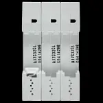 CRABTREE 32 AMP CURVE C 16kA TRIPLE POLE MCB CIRCUIT BREAKER 73C/32