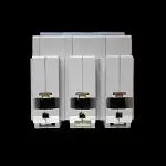 CRABTREE 32 AMP CURVE D 10kA TRIPLE POLE MCB CIRCUIT BREAKER POLESTAR