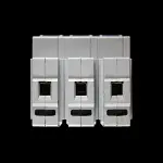 CRABTREE 32 AMP CURVE D 10kA TRIPLE POLE MCB CIRCUIT BREAKER POLESTAR