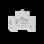 CRABTREE 20 AMP CURVE B 6kA MCB CIRCUIT BREAKER LOADSTAR 6M1B20