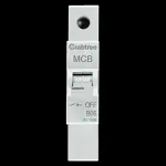 CRABTREE 6 AMP CURVE B 6kA MCB CIRCUIT BREAKER 61/B06 STARBREAKER G