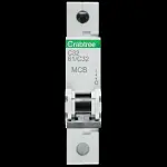 CRABTREE C 32 MCB 6kA CIRCUIT BREAKER STARBREAKER 61/C32 NS